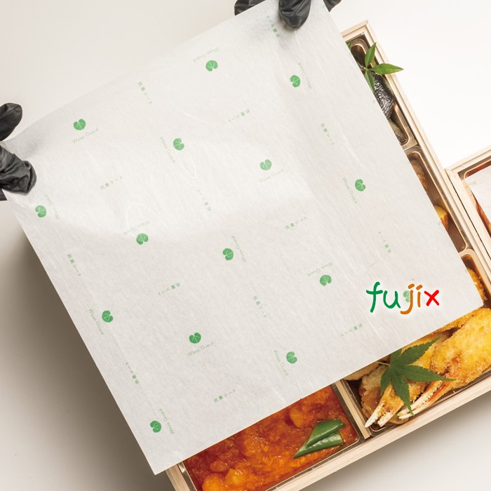 ワサガード 抗菌シート 雲龍紙  160×100mm