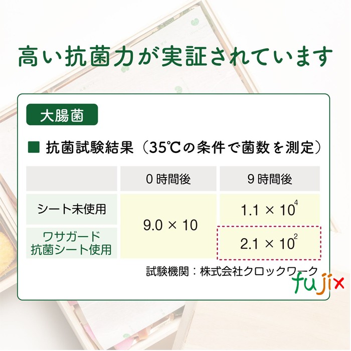 ワサガード 抗菌シート 雲龍紙  160×100mm