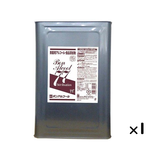 BON(ボン)アルコール77 15kg缶