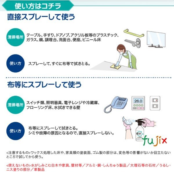 抗ウィルスクリーナー　除菌剤　ライオンハイジーン